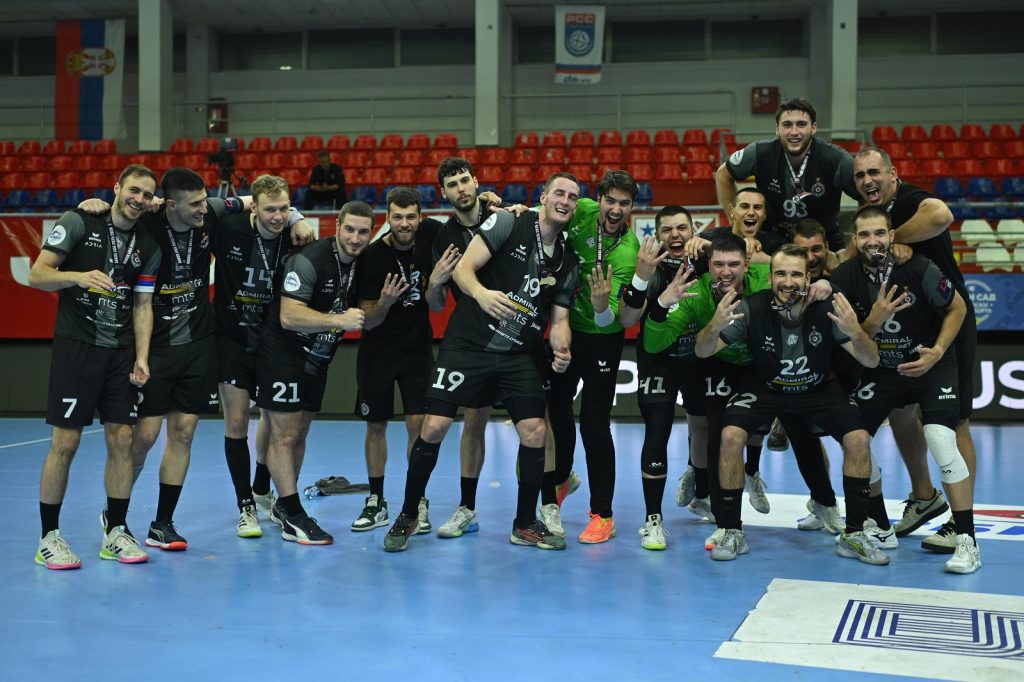 Brutalno teška grupa za Partizan AdmiralBet u Ligi šampiona